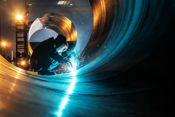 Affordable Welder Services in Lockport, LA